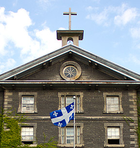 Collège de Montréal  Le premier collège de Montréal