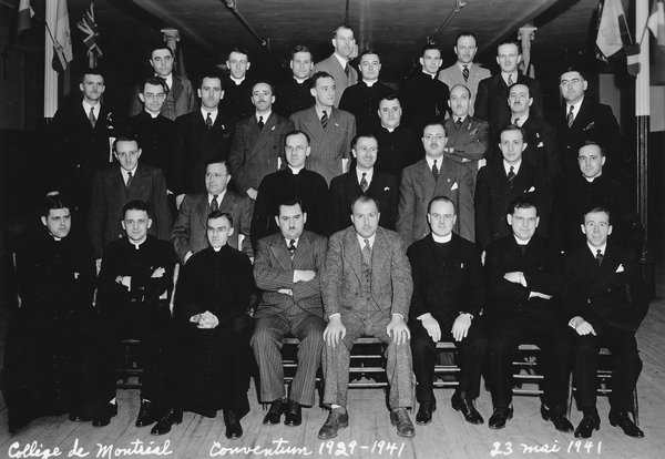 Photos de classe 1940-1949