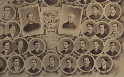 Photos de classe 1900-1905