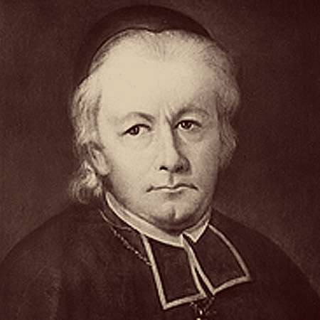 1- Mgr Jean-Jacques Lartigue