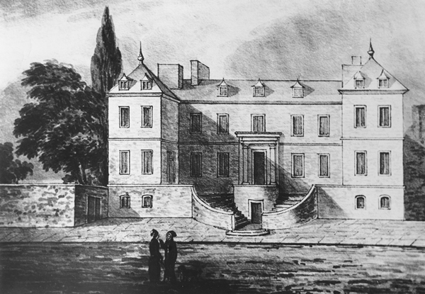 1773-1803 – Collège St-Raphael