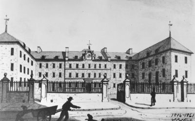 1806-1861 – Le Petit Séminaire rue St-Paul