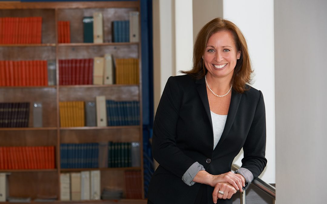 Patricia Steben en entrevue au journal « Les Affaires »